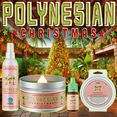 Polynesian Christmas Fragrance