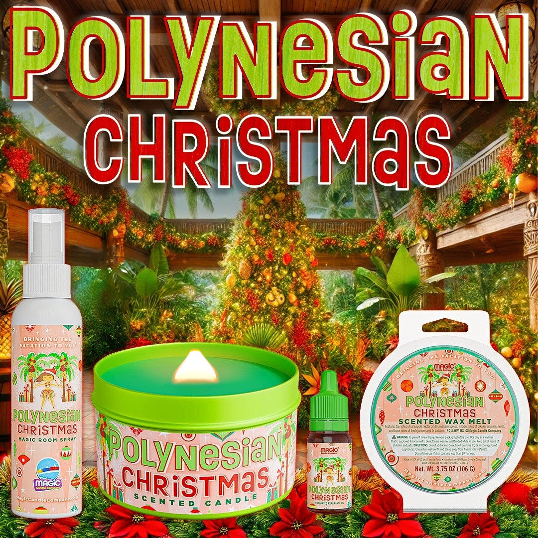 Polynesian Christmas Fragrance