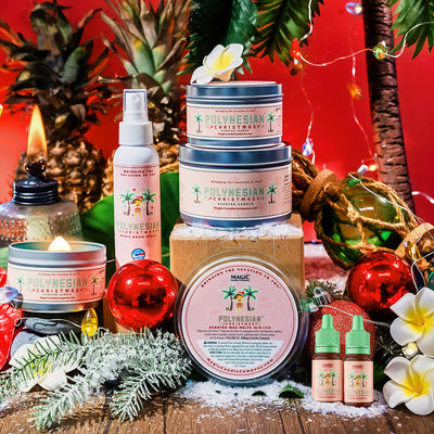 Polynesian Christmas Fragrance