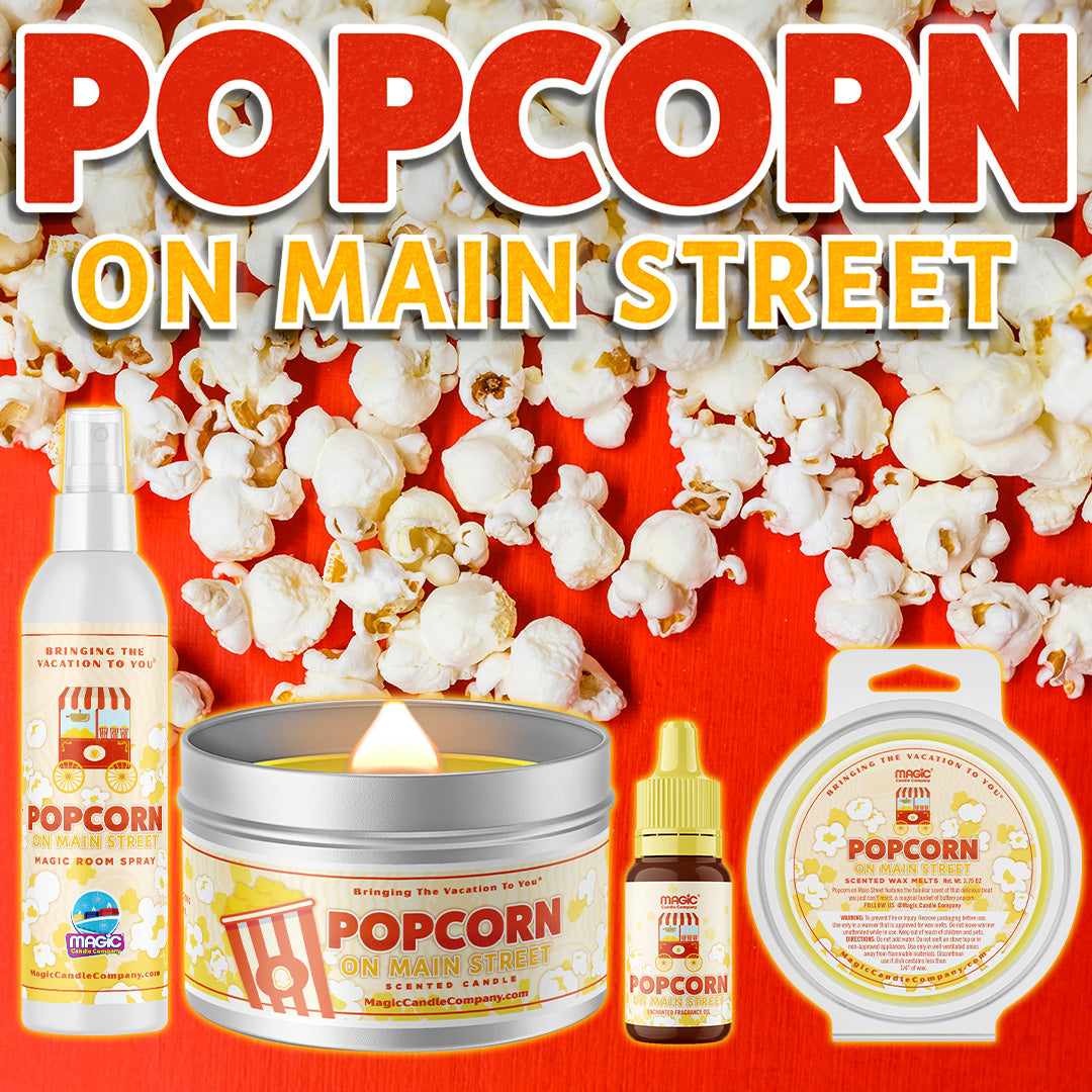 Popcorn On Main Street Fragrance