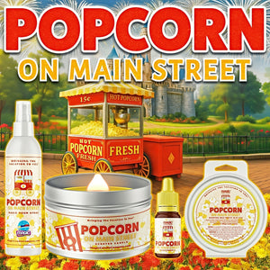 Popcorn On Main Street Fragrance