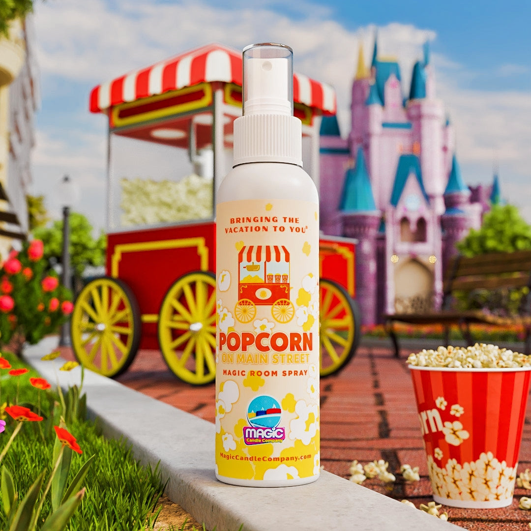 popcorn ファイル Popcorn On Main Street | Theme Park Scent | Main Street Popcorn