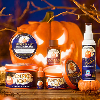 Pumpkin King Fragrance