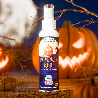 Pumpkin King spray