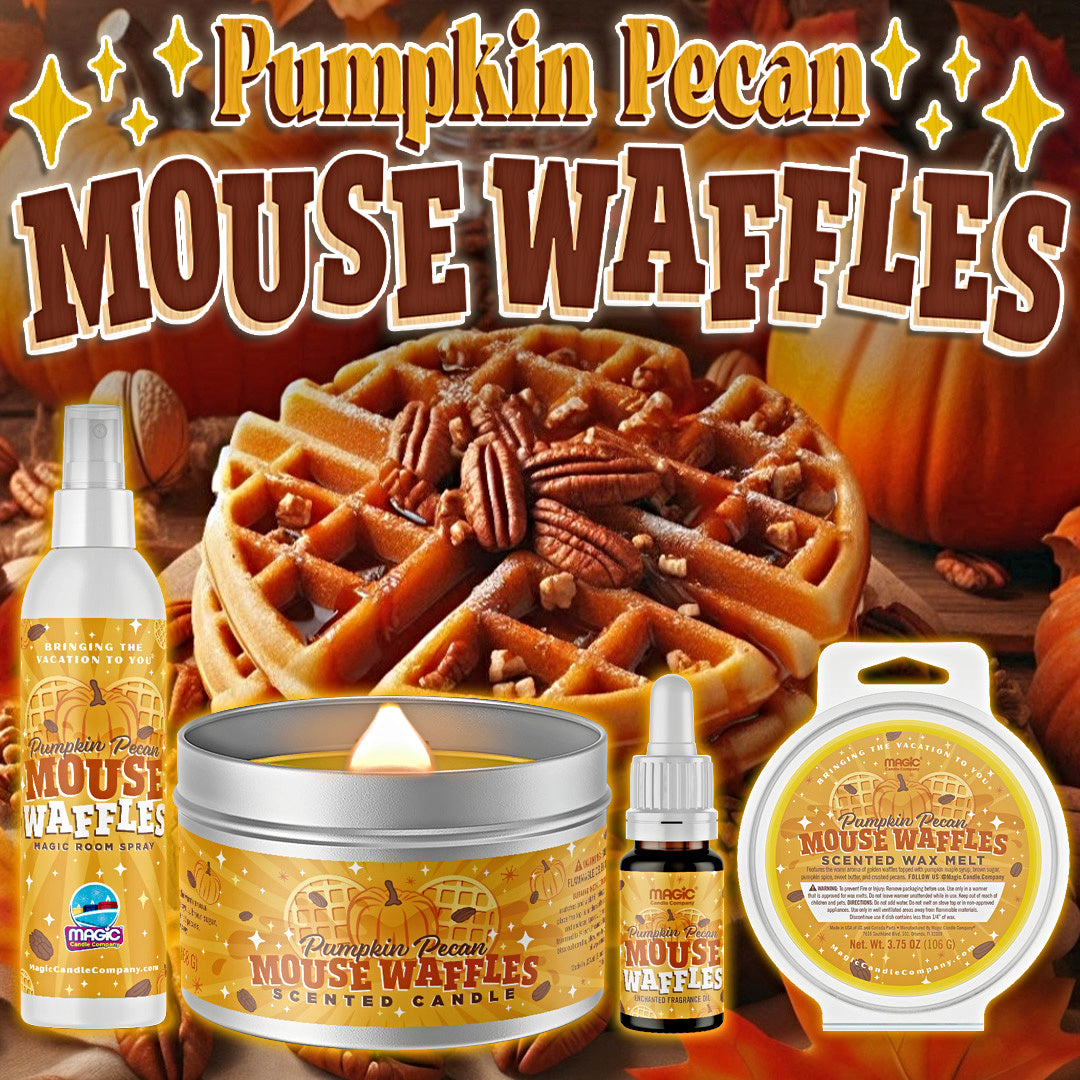 Pumpkin Pecan Mouse Waffles Fragrance