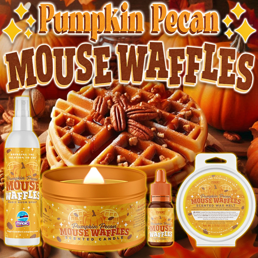 Pumpkin Pecan Mouse Waffles Fragrance
