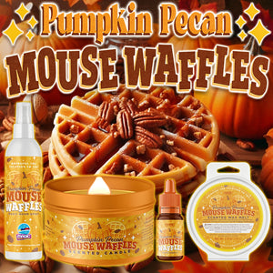 Pumpkin Pecan Mouse Waffles Fragrance