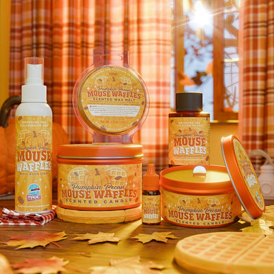 Pumpkin Pecan Mouse Waffles Fragrance