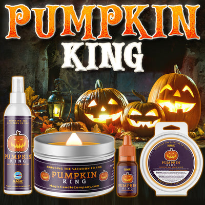 Pumpkin King Fragrance