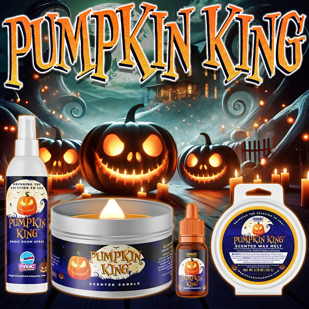 Pumpkin King Fragrance