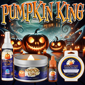 Pumpkin King Fragrance