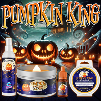 Pumpkin King Fragrance