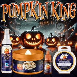 Pumpkin King Fragrance