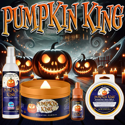 Pumpkin King Fragrance