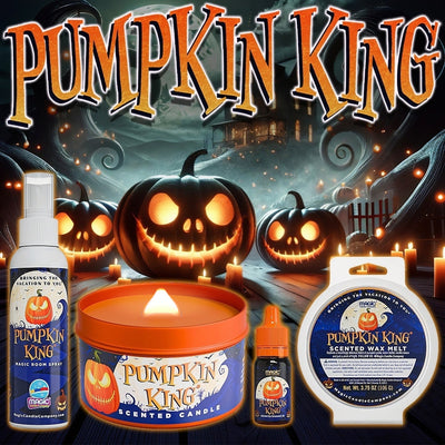 Pumpkin King Fragrance