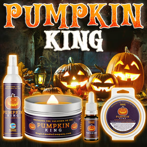 Pumpkin King Fragrance