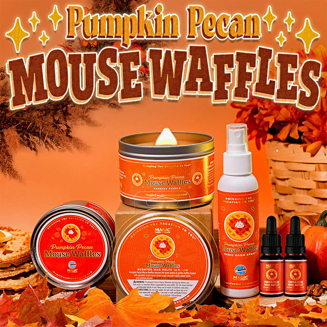 Pumpkin Pecan Mouse Waffles Fragrance