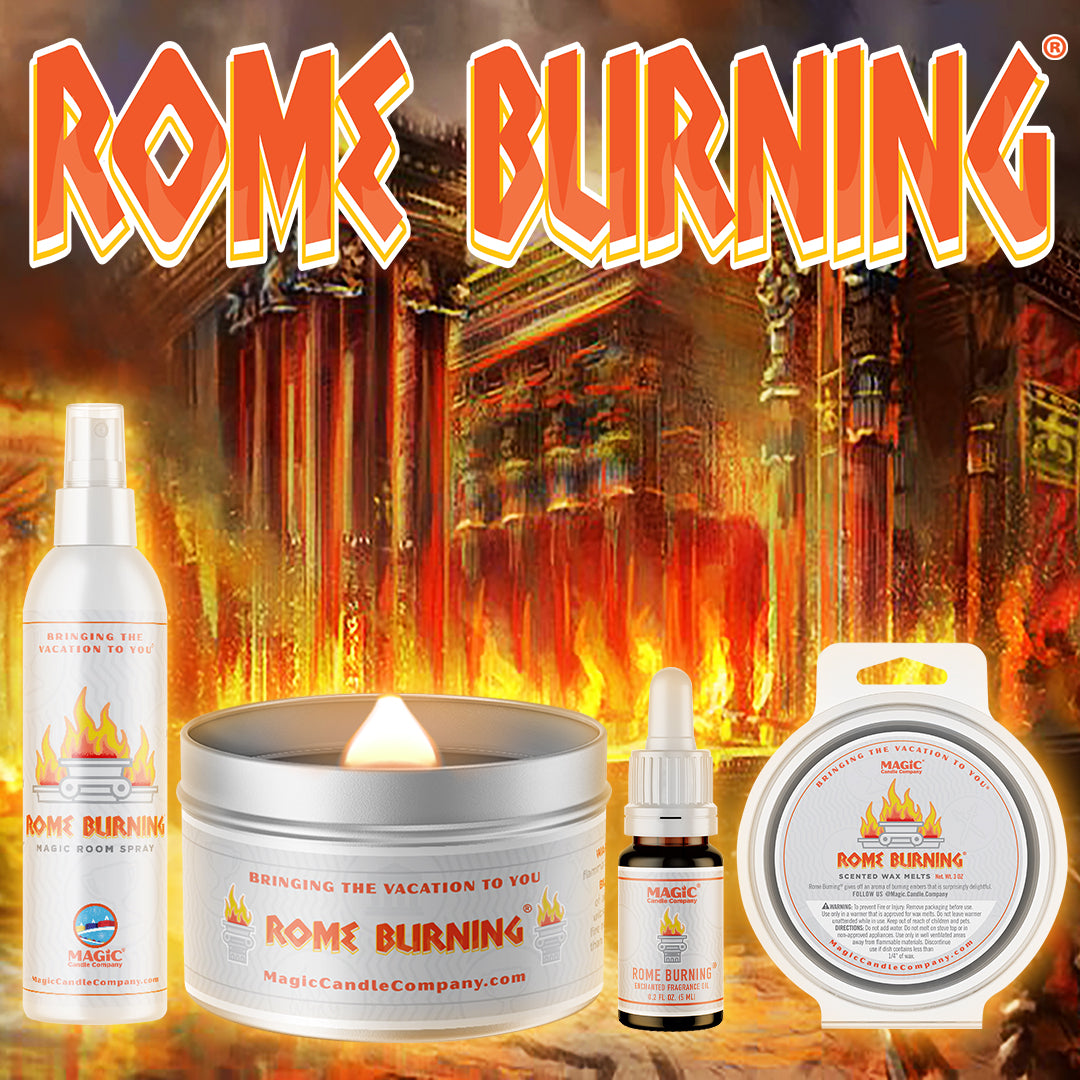 Rome Burning®