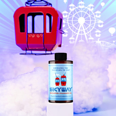 Skyway large oil