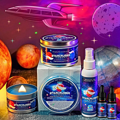 Space Cruiser Resort Fragrance