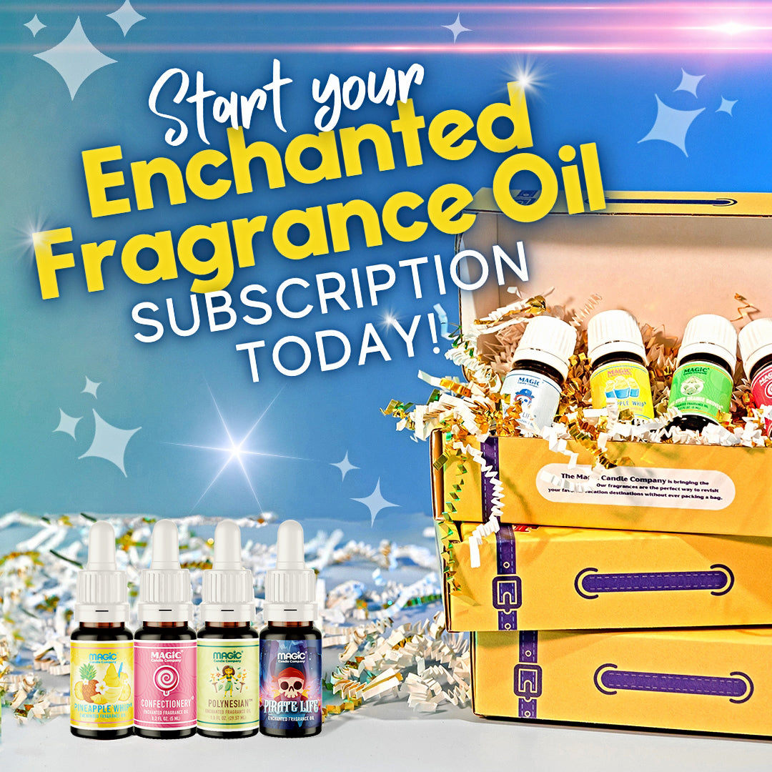 Fragrance Oil subscription