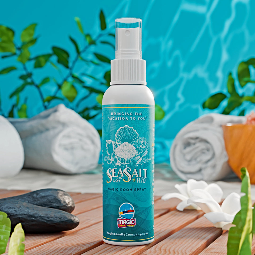 Scented Room Spray | Theme Park & Resort Scents – Magic Candle Company