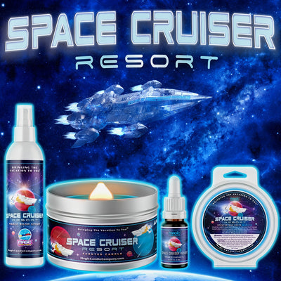 Space Cruiser Resort Fragrance
