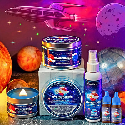 Space Cruiser Resort Fragrance