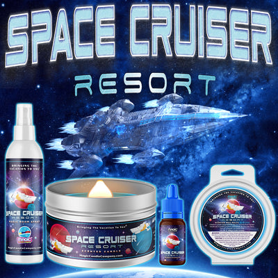 Space Cruiser Resort Fragrance