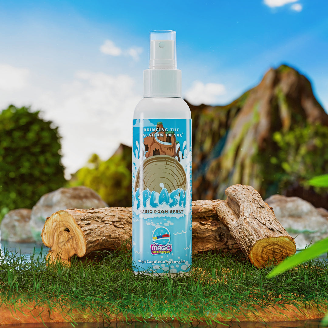 Scented Room Spray | Theme Park & Resort Scents – Magic Candle Company