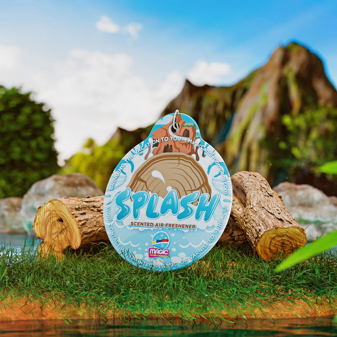 Splash Freshener