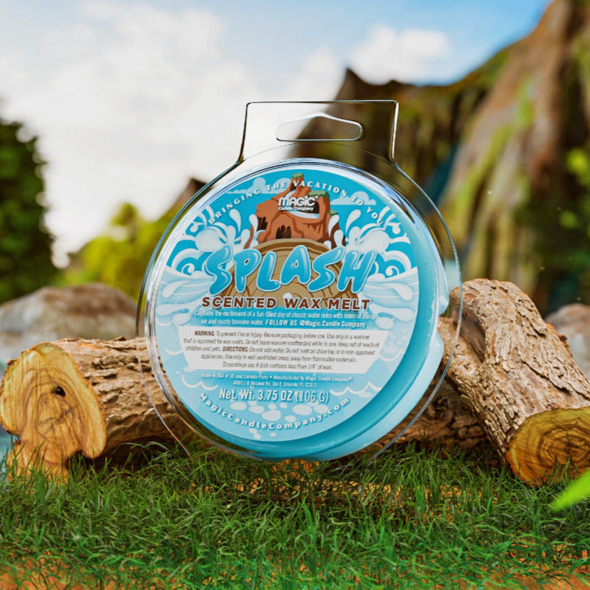 Scented Wax Melts | Theme Park & Resort Scents – Magic Candle Company