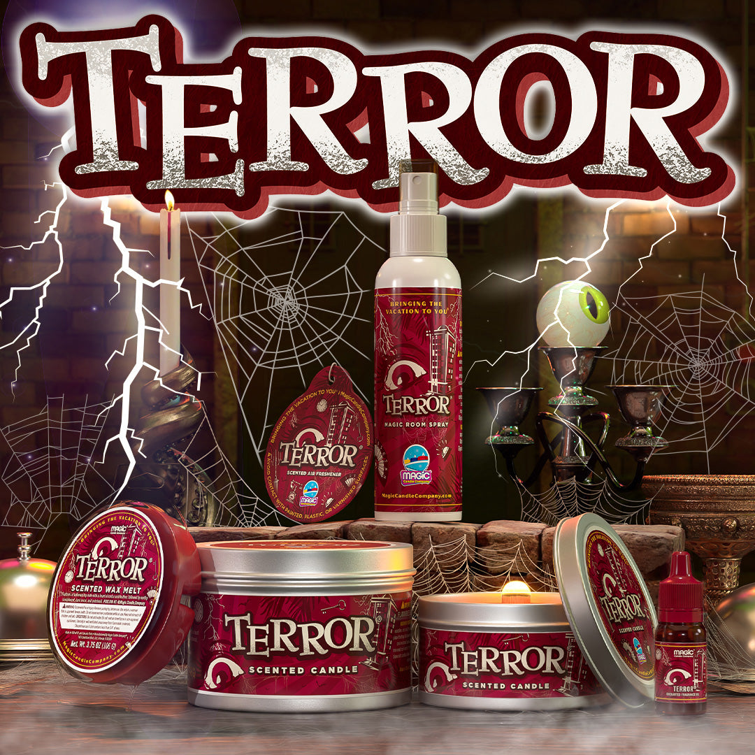 Terror Fragrance