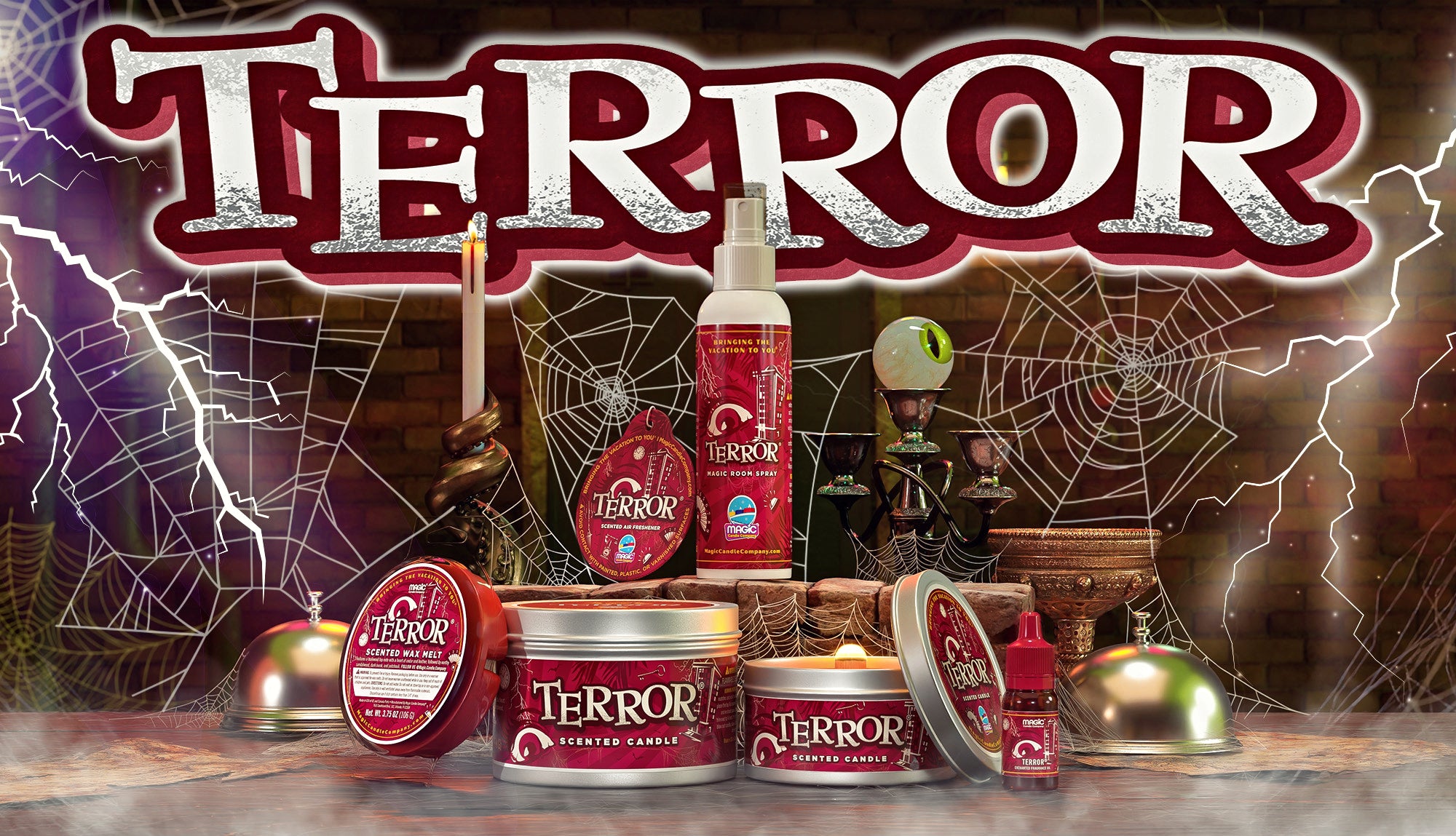 Terror Fragrance