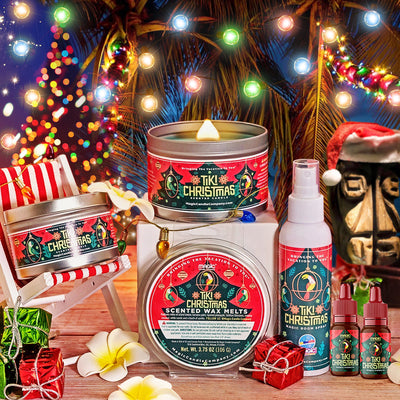 Tiki Christmas Fragrance