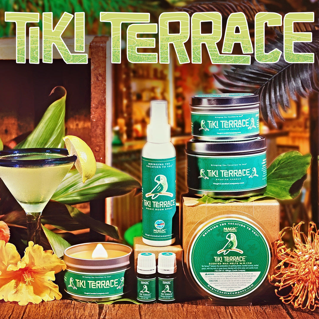 Tiki Terrace fragrance