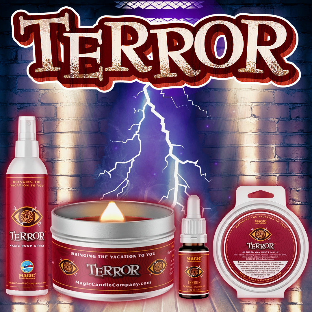 Terror Fragrance