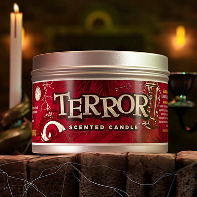 Terror candle
