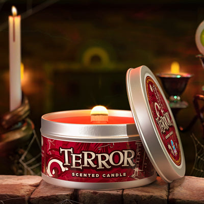 Terror candle