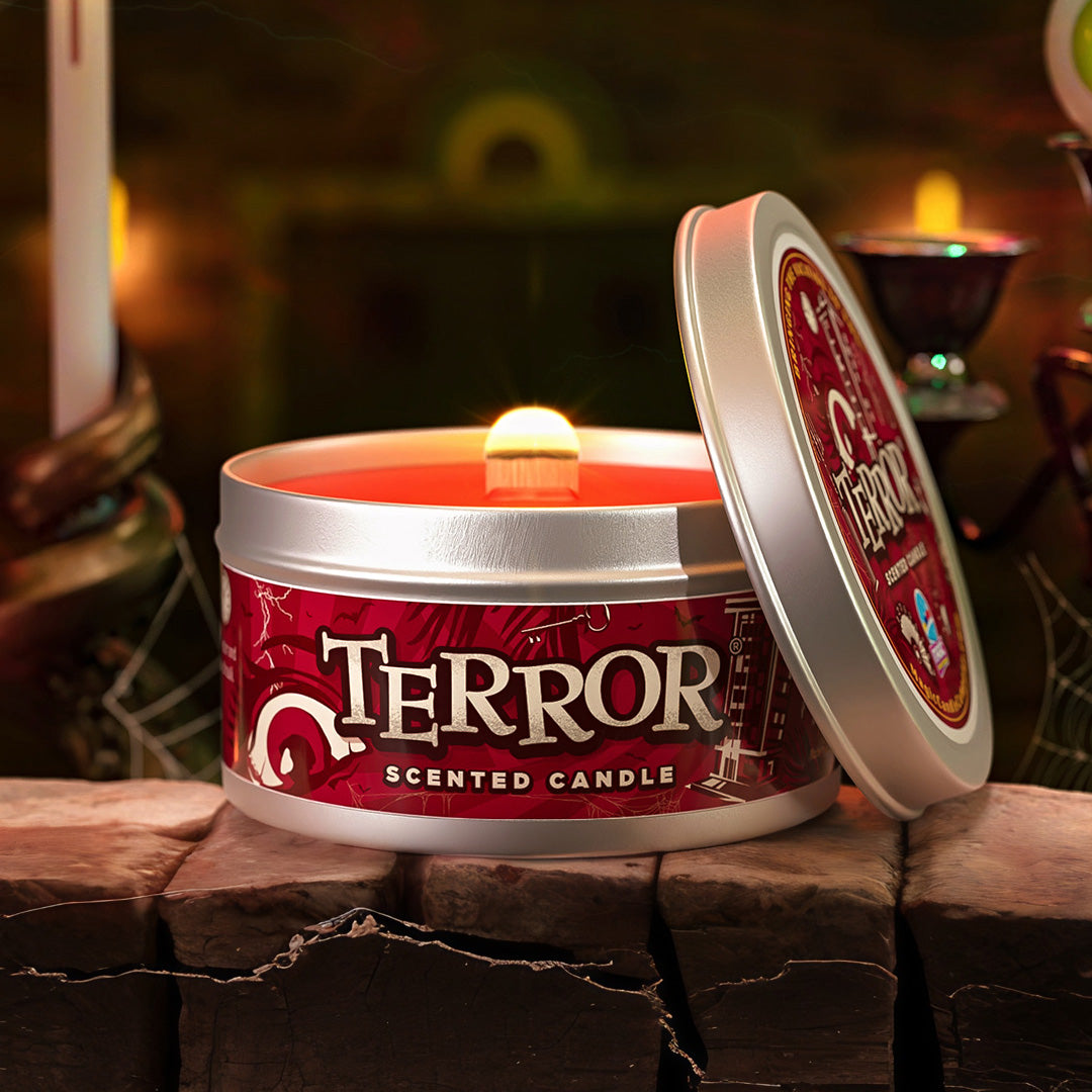 Terror candle