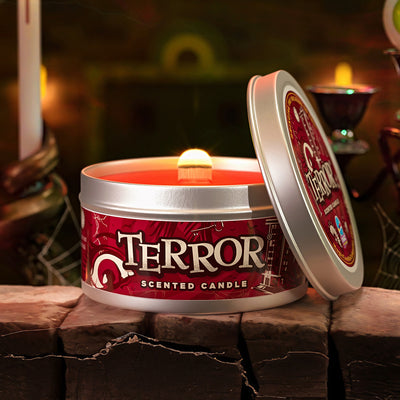 Terror candle