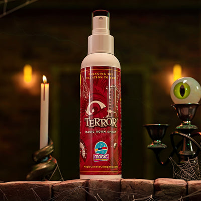 Terror spray
