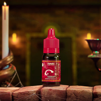 Terror small oil