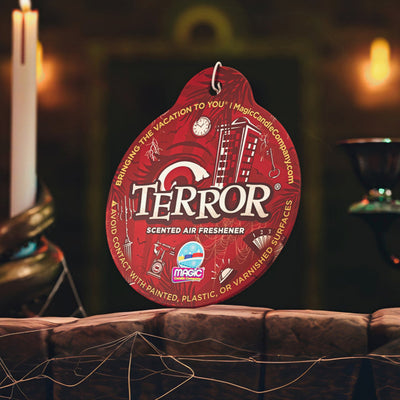 Terror freshener