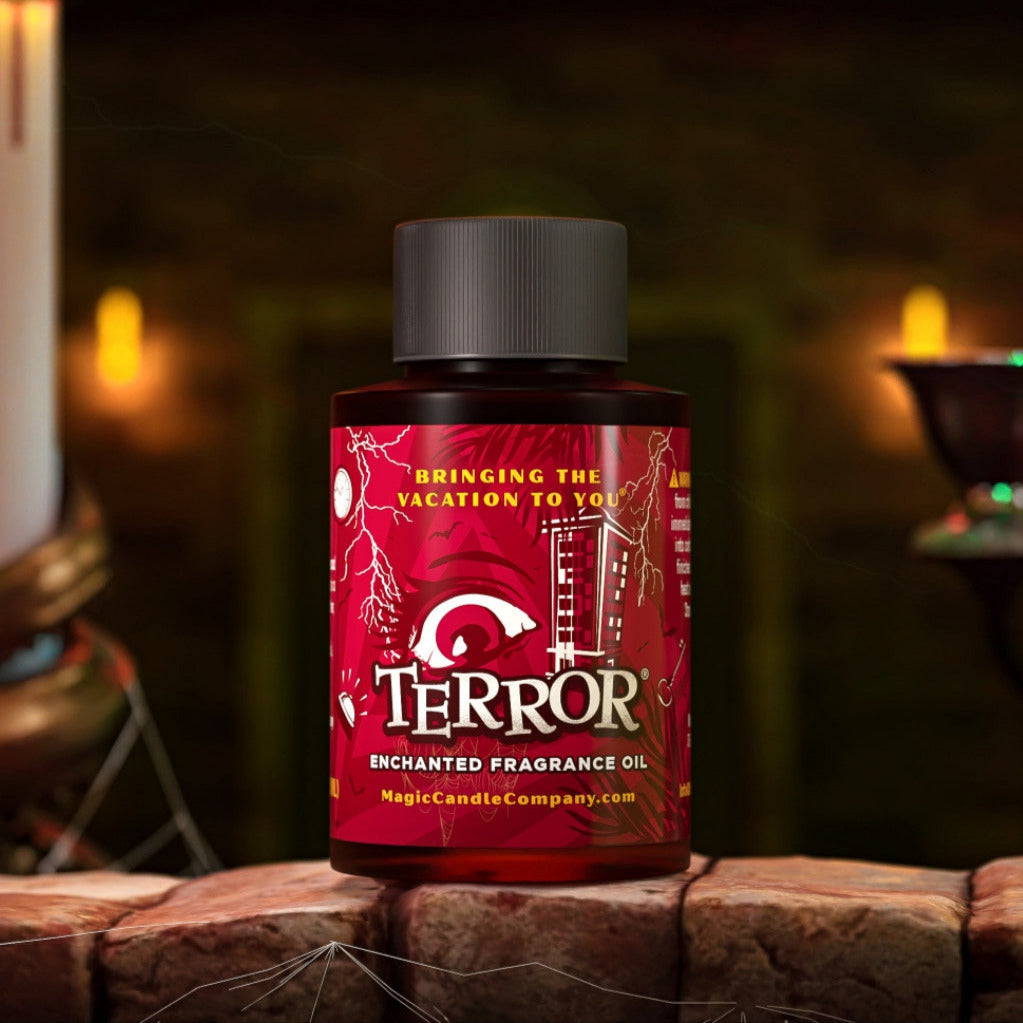 Terror large oil