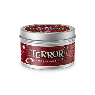 Terror candle