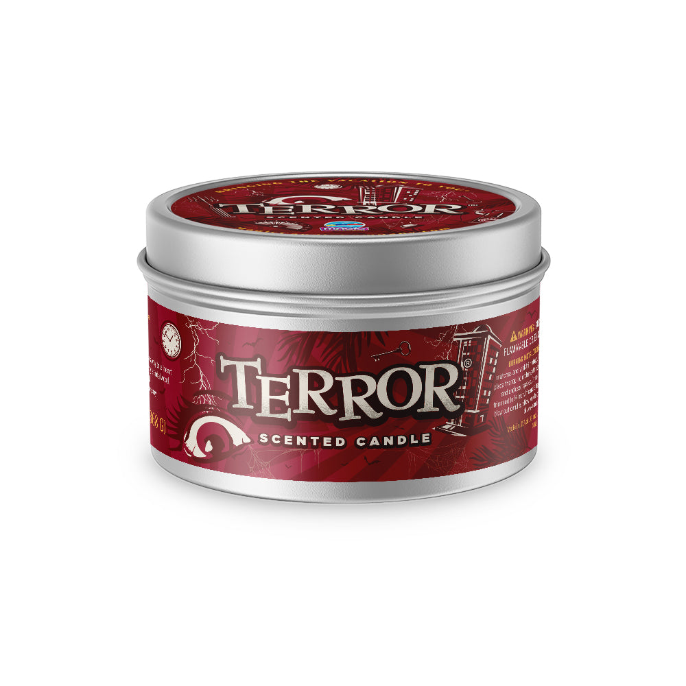 Terror candle