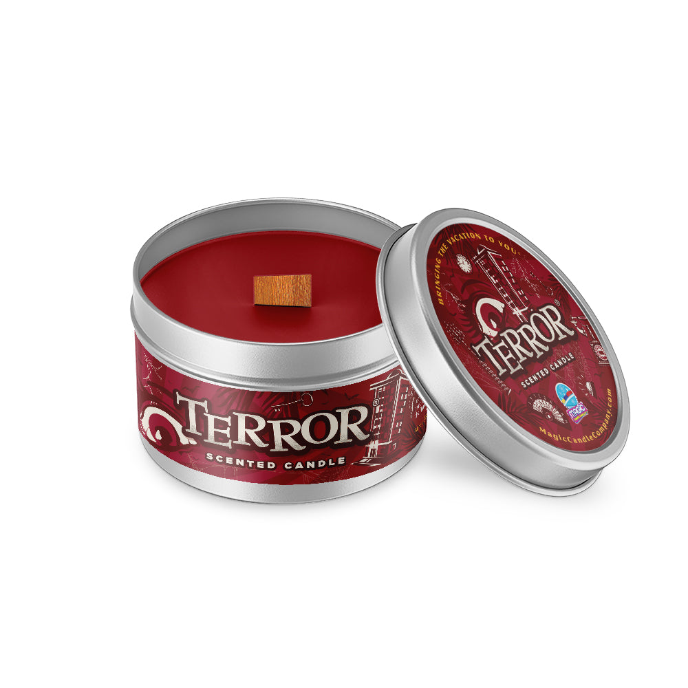 Terror candle
