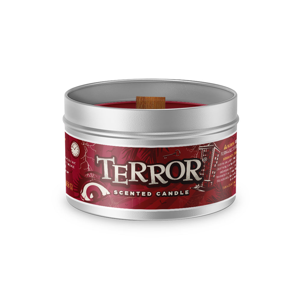 Terror candle