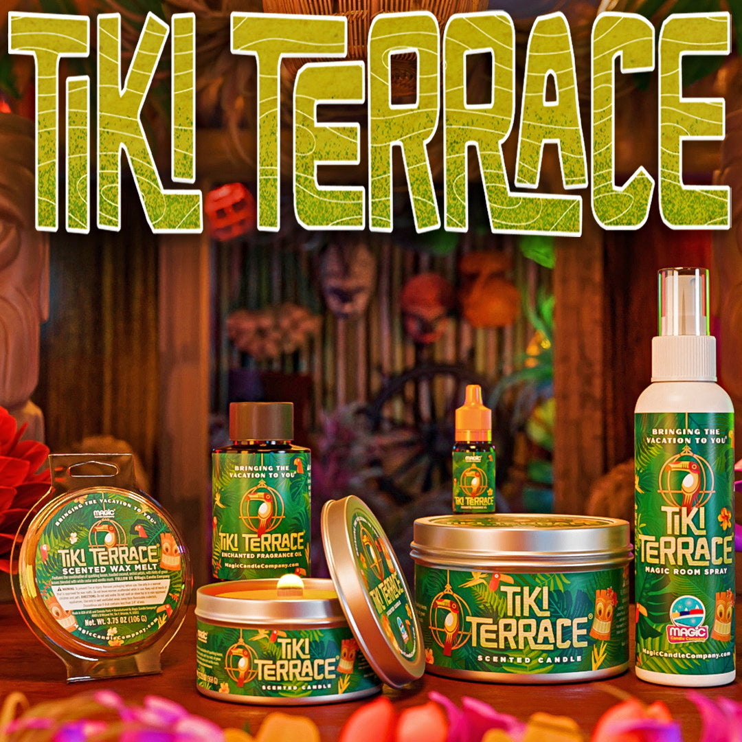 Tiki Terrace Fragrance